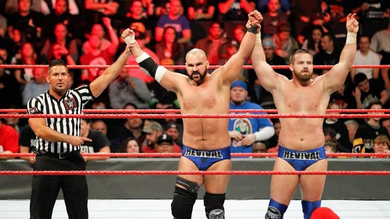 The Revival should be in this match